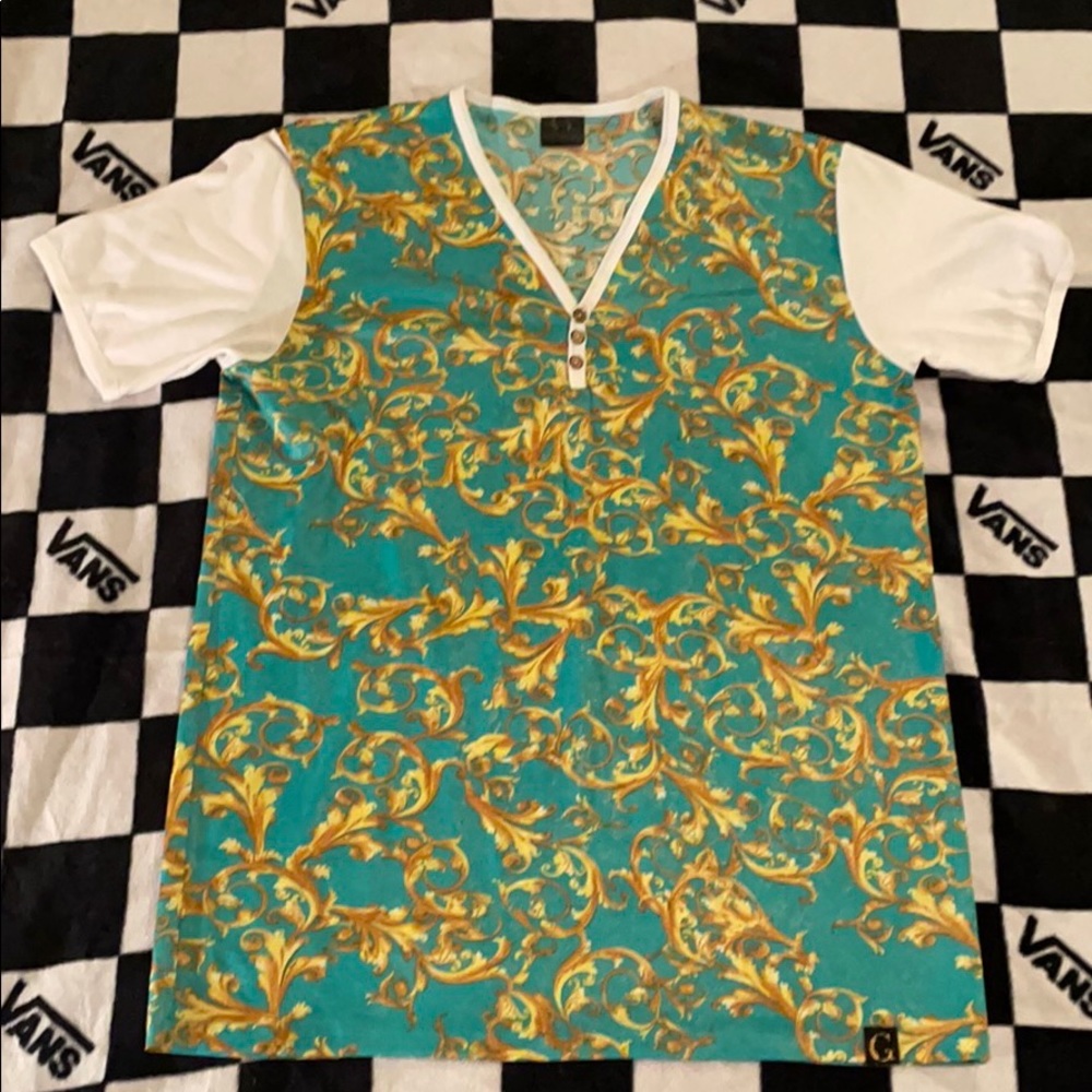 Gentry Garb Luxury tee shirt